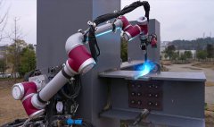 高空焊接机械人努力于应对高空功课风险高、效